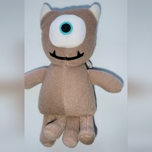 Disney Monsters Inc. Babblin' Boo Little Mikey plush